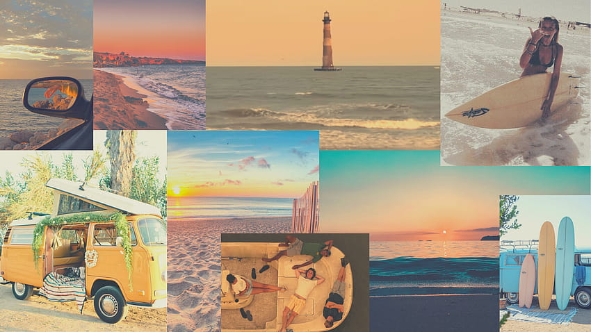 Outer Banks Inspo Laptop Background/ in 2020 HD wallpaper