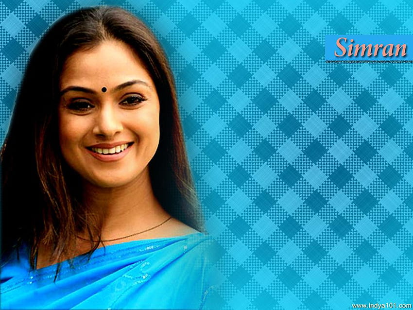 Simran bagga, simran, blouse, tamil actress HD phone wallpaper | Pxfuel