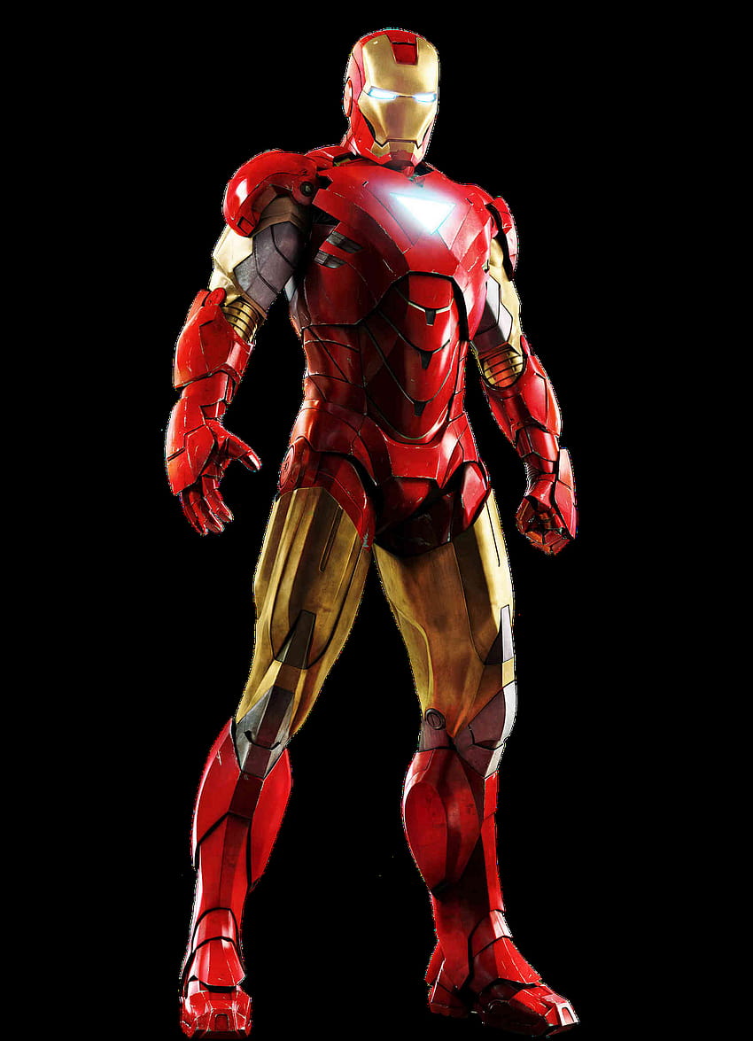 Best 3 Iron Man No Backgrounds on Hip, iron man mark 6 HD phone wallpaper