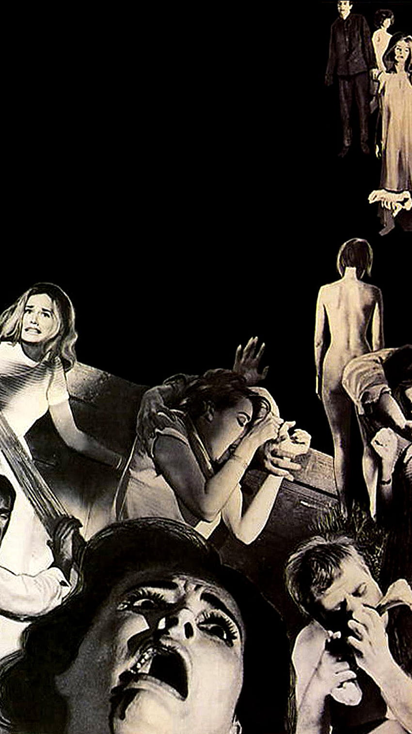 Night of the Living Dead HD phone wallpaper