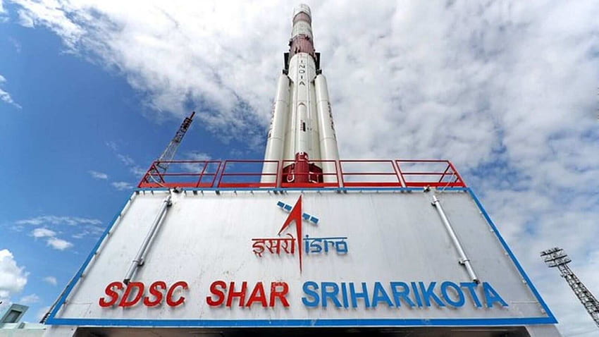 Il satellite per radar dell'ISRO, RISAT Sfondo HD