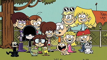 Loud house HD wallpapers  Pxfuel