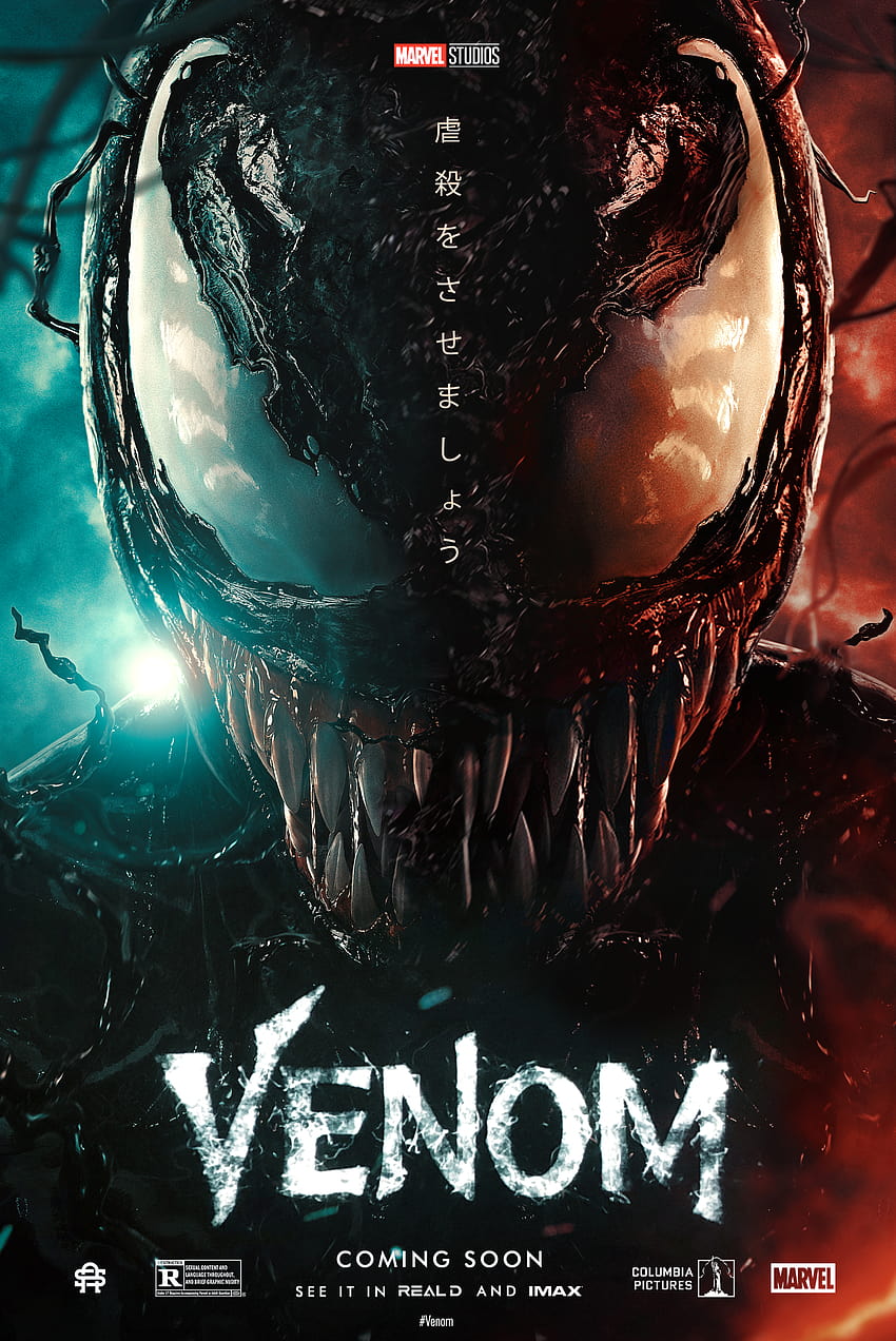 123 Wallpaper Hd Venom 2 Images & Pictures - MyWeb