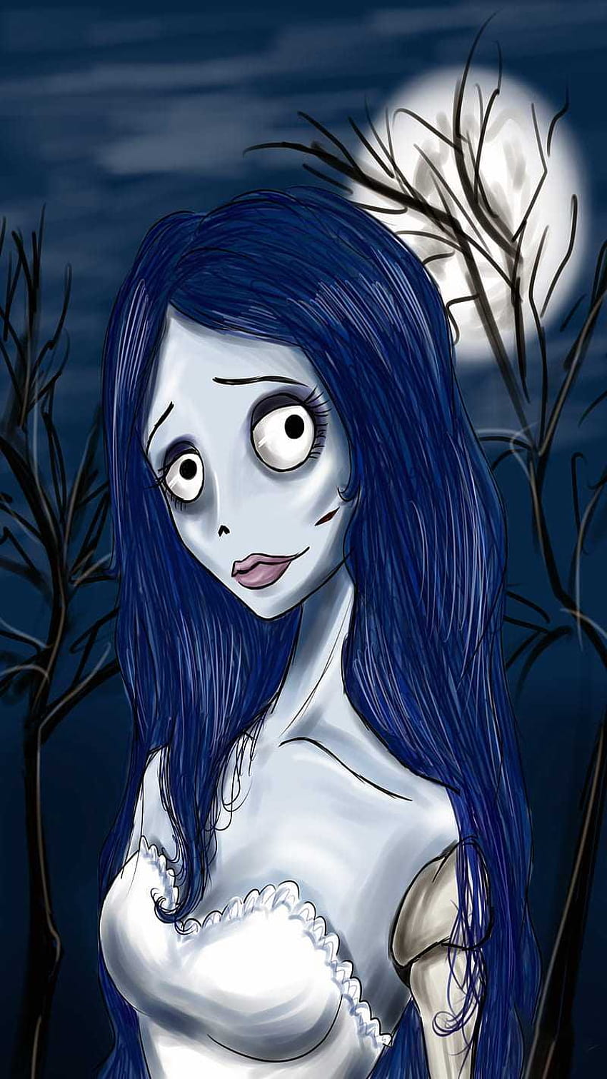 Mackinnon And Saunders Ltd Tim Burtons Corpse Bride Hd Wallpaper Pxfuel