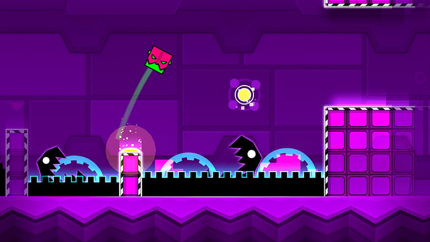 Geometry Dash Meltdown HD wallpaper | Pxfuel