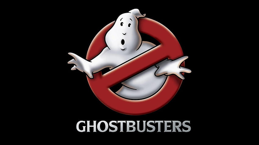 Logo Ghostbusters : Écran large : Haut, logo Fond d'écran HD