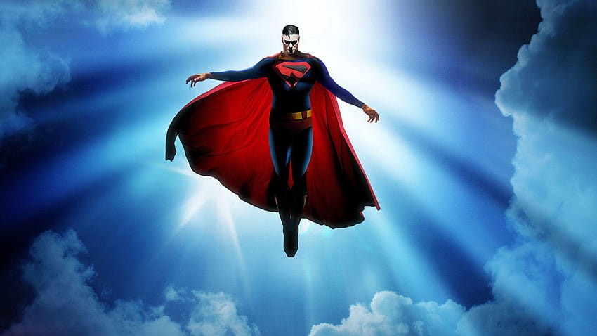 Superman Full and Backgrounds, superman 1920x1080 HD wallpaper
