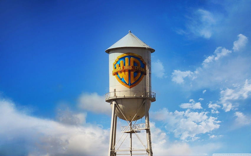 Warner Bros. Water Tower : High Definition HD wallpaper
