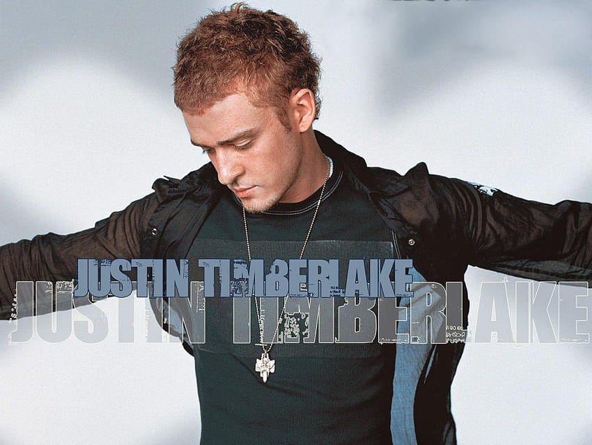 Justin Timberlake, nsync HD wallpaper