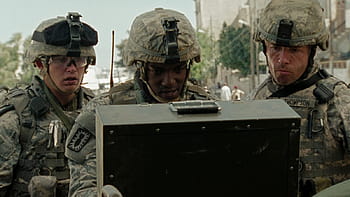 anthony mackie the hurt locker