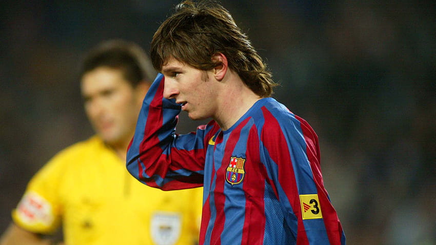OC] Messi'nin saç kesimini incelerken, messi saç modeli HD duvar kağıdı
