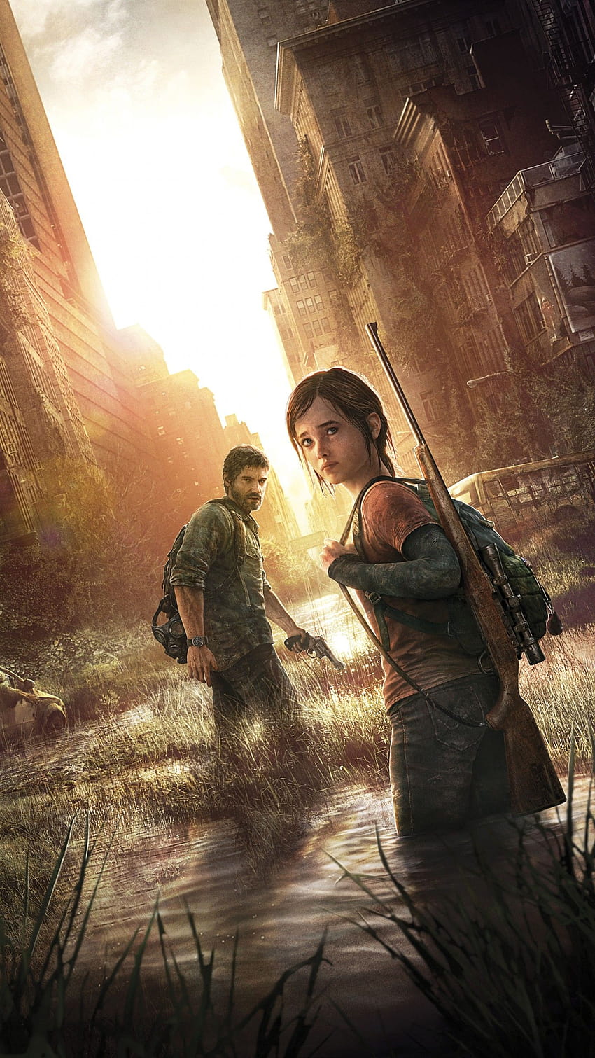 The Last of Us, Joel, Ellie, , , Games, game android HD phone wallpaper |  Pxfuel