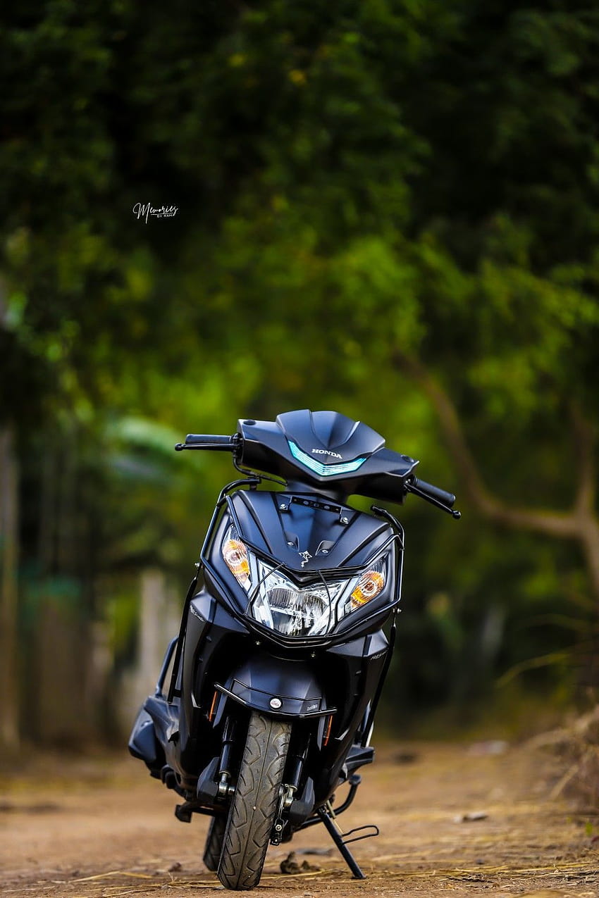 Honda dio best sale hd images