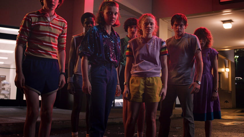 New 'Stranger Things' Trailer Gives Final Look Into Season 3 Before July Premiere HD wallpaper