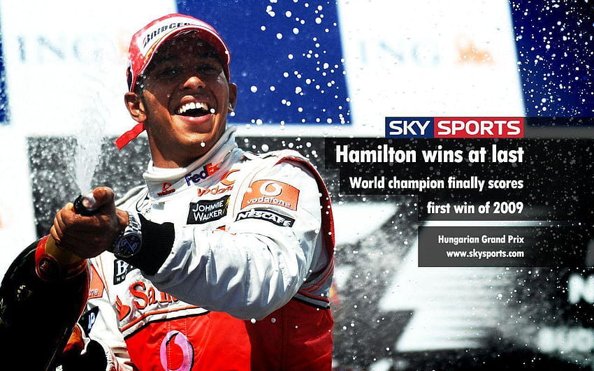 Actualités F1, Pilotes, Résultats, Lewis Hamilton Fond d'écran HD