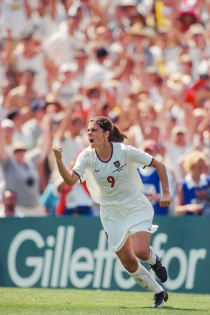 120 Women Who Changed Our World, mia hamm HD phone wallpaper