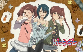 Kiryuu Yuuzuki - Kiss X Sis - Zerochan Anime Image Board