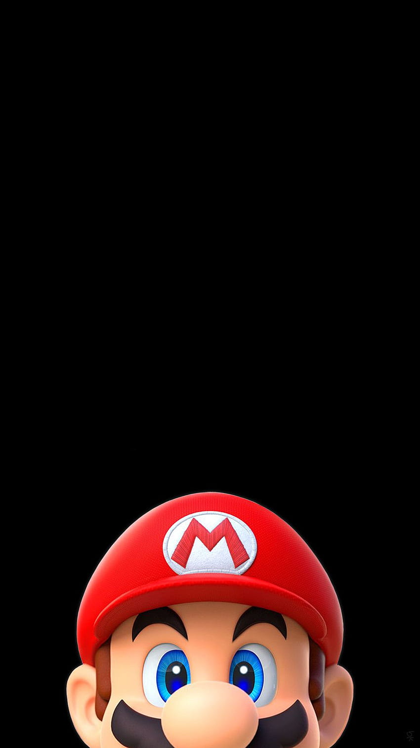 nostalgia] 12 Mario Bros phone, mario amoled HD phone wallpaper