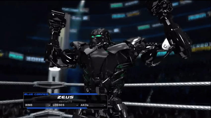 Zeus real steel HD wallpaper | Pxfuel