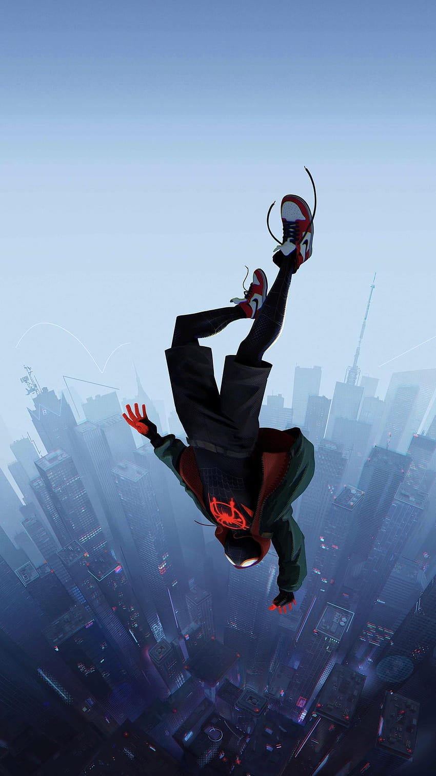 Miles Morales Mobile, miles morales android HD phone wallpaper