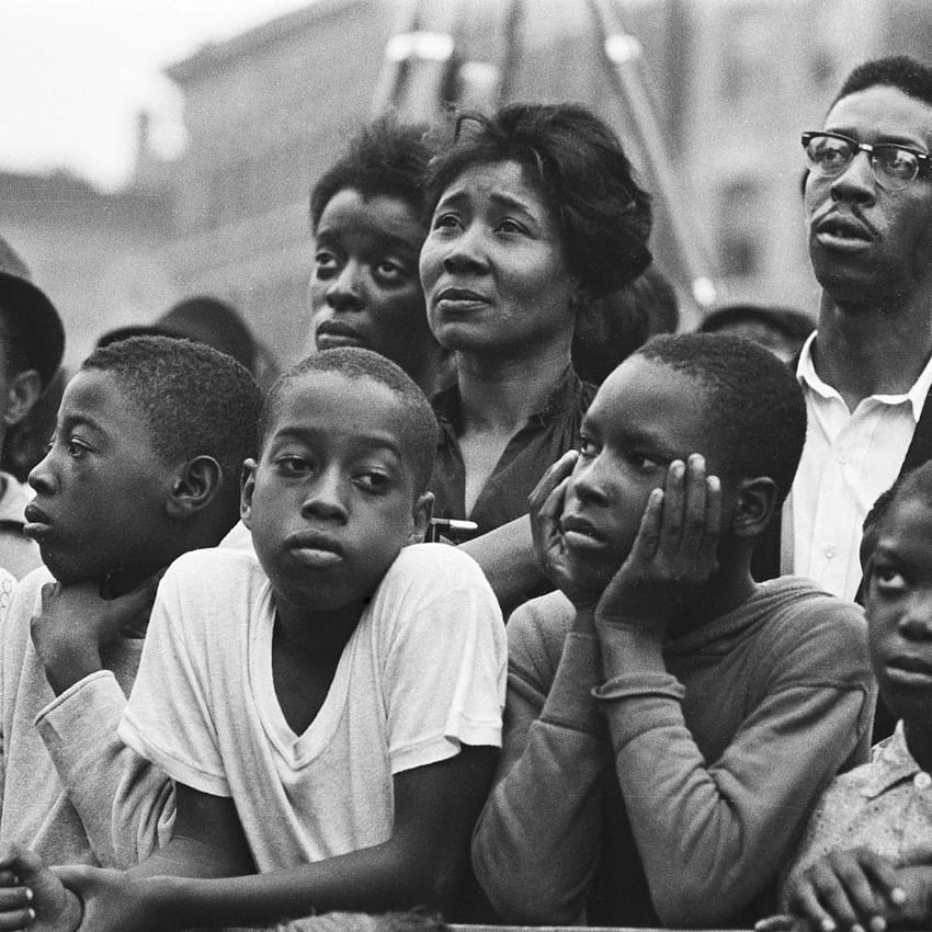 黒人歴史月間: アフリカ系アメリカ人の子供たちの黒人の歴史に関する 6 つの神話 HD電話の壁紙