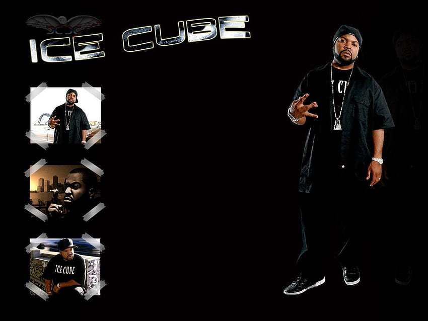 Fondos de pantalla de Ice Cube 高画質の壁紙