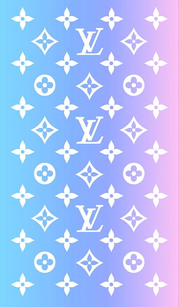 Louis Vuitton logo vortex, rainbow backgrounds, creative, artwork, brands, Louis  Vuitton, HD wallpaper