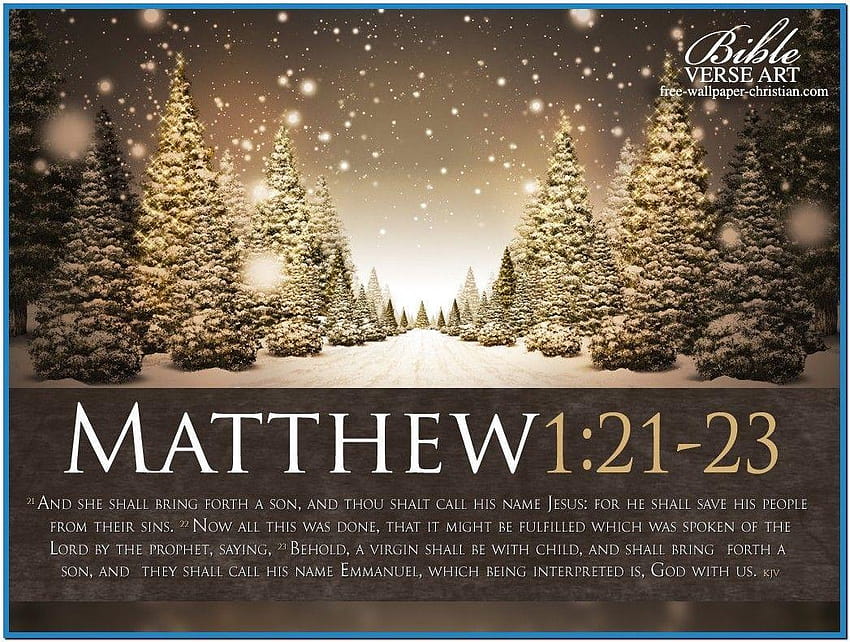 Sfondi di Natale cristiano s, cartolina di Natale nato Cristo Sfondo HD