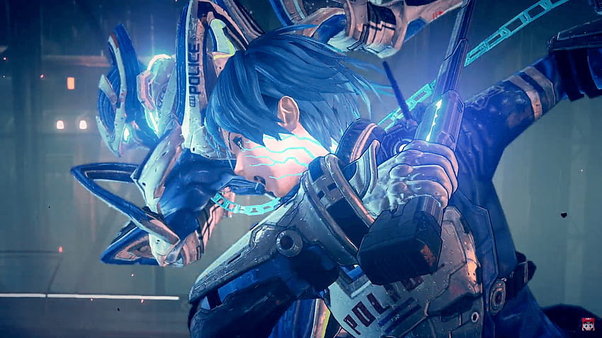 Astral Chain from Platinum Games launches Aug. 30 on Switch HD wallpaper