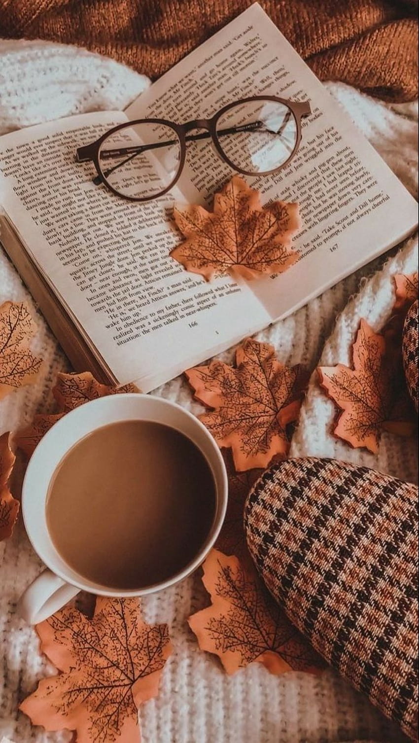 Page 2 | coffee autumn book HD wallpapers | Pxfuel