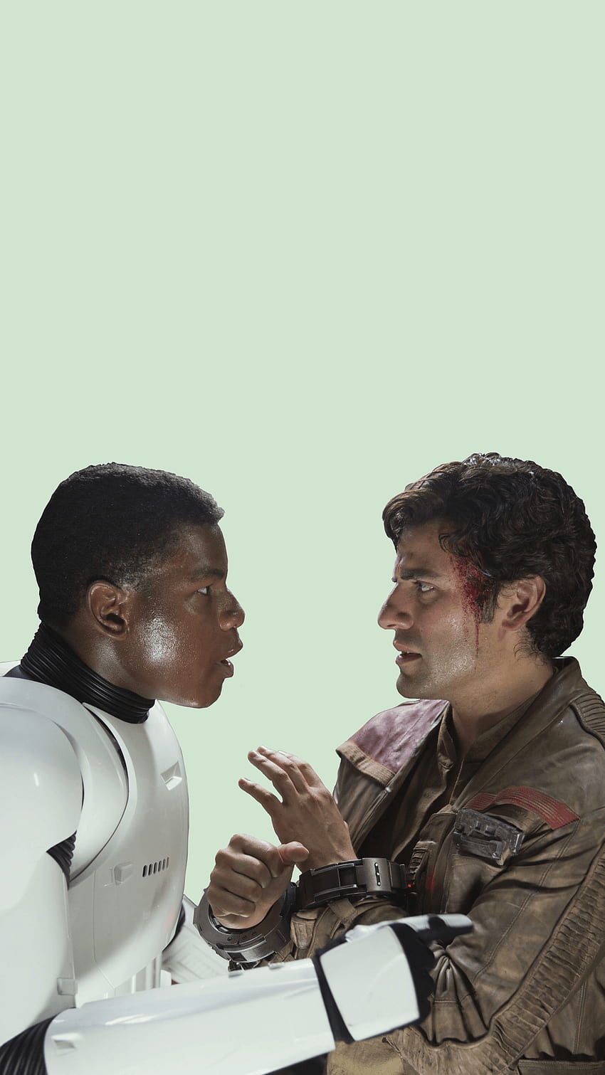 Edit hashtag on Tumblr, finn and poe HD phone wallpaper | Pxfuel