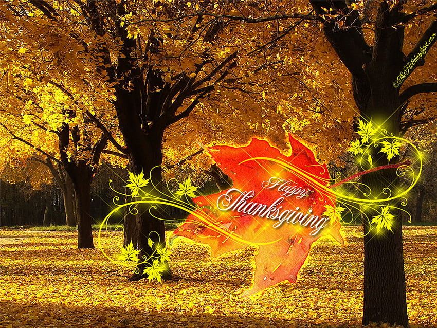 thanksgiving church HD wallpaper