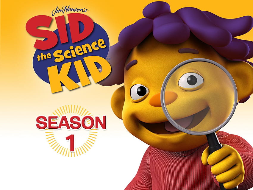 Sid The Science Kid postato da Michelle Anderson, pronti via Sfondo HD