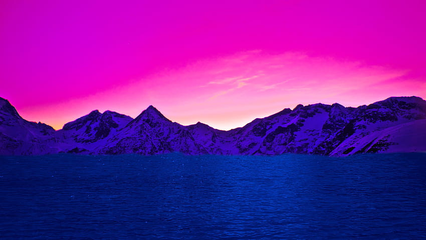 I made a for a friend and I though y'all would, aesthetic bi flag HD wallpaper