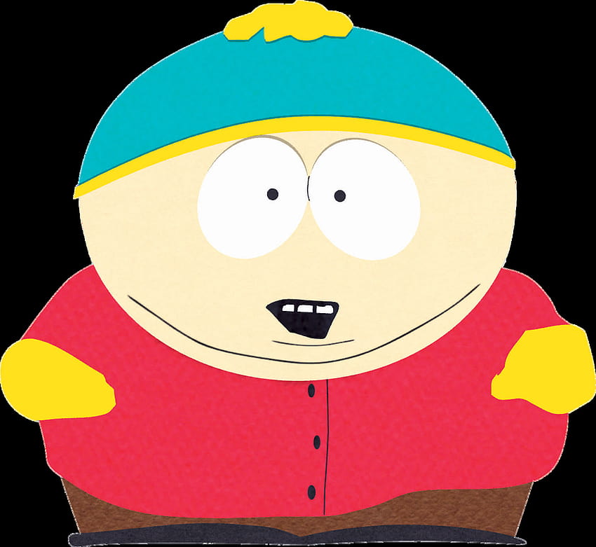 Eric Cartman, carretero del parque sur fondo de pantalla