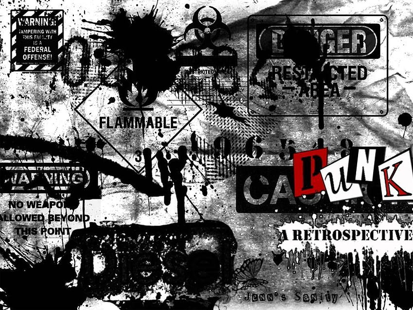 Punk Rock For Iphone, skate punk HD wallpaper