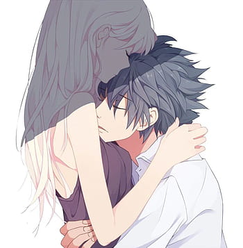 Anime kiss in bed HD wallpapers | Pxfuel