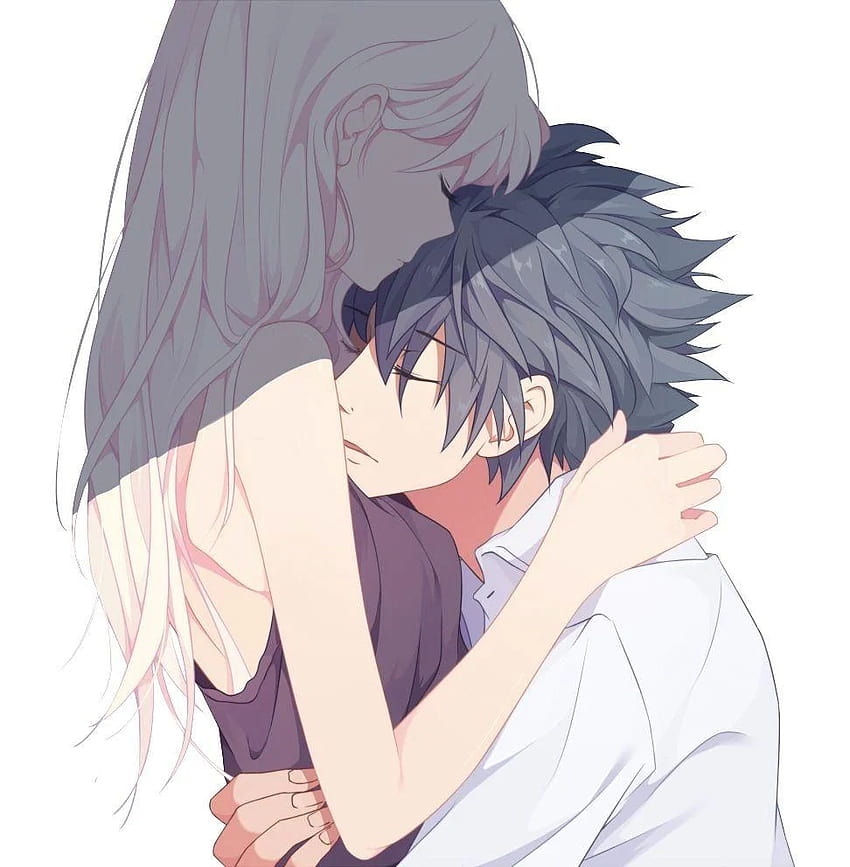 Anime love anime kiss GIF on GIFER - by Delabandis-hanic.com.vn