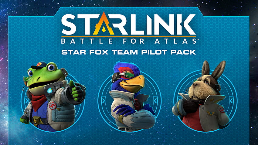 Starlink: Battle for Atlas™, star fox team HD wallpaper