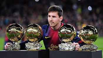 Lionel Messi wins his 7th crown? Ballon D'or 2021 winner leaked, goes ...