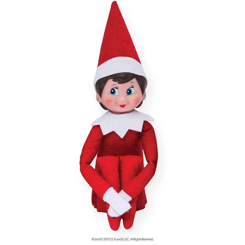 Elf on the Shelf Girl Light, blue elf on the shelf HD phone wallpaper ...