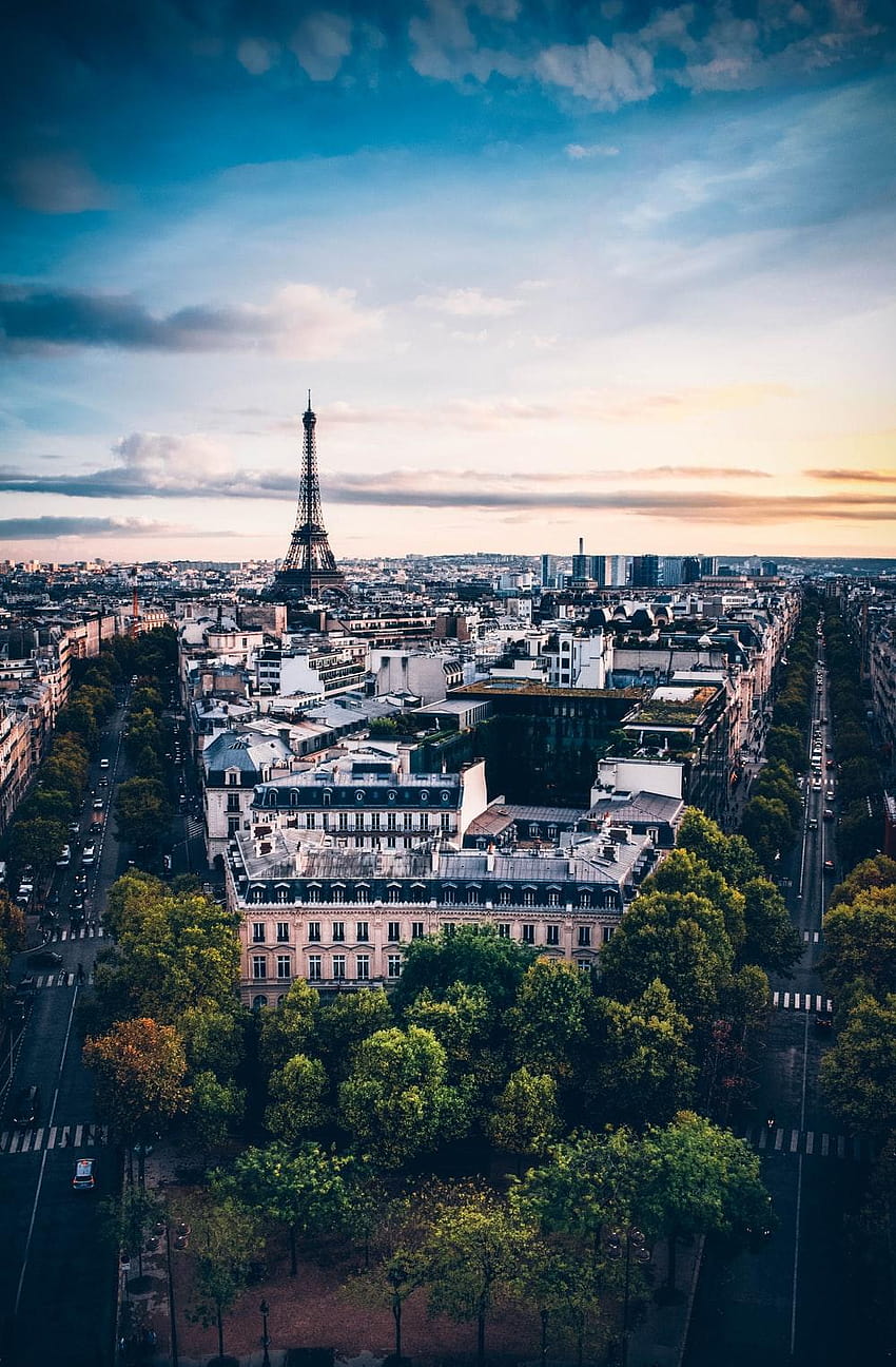 Best 2 Stunning Paris [Scenic Travel ], parisian girl HD phone wallpaper
