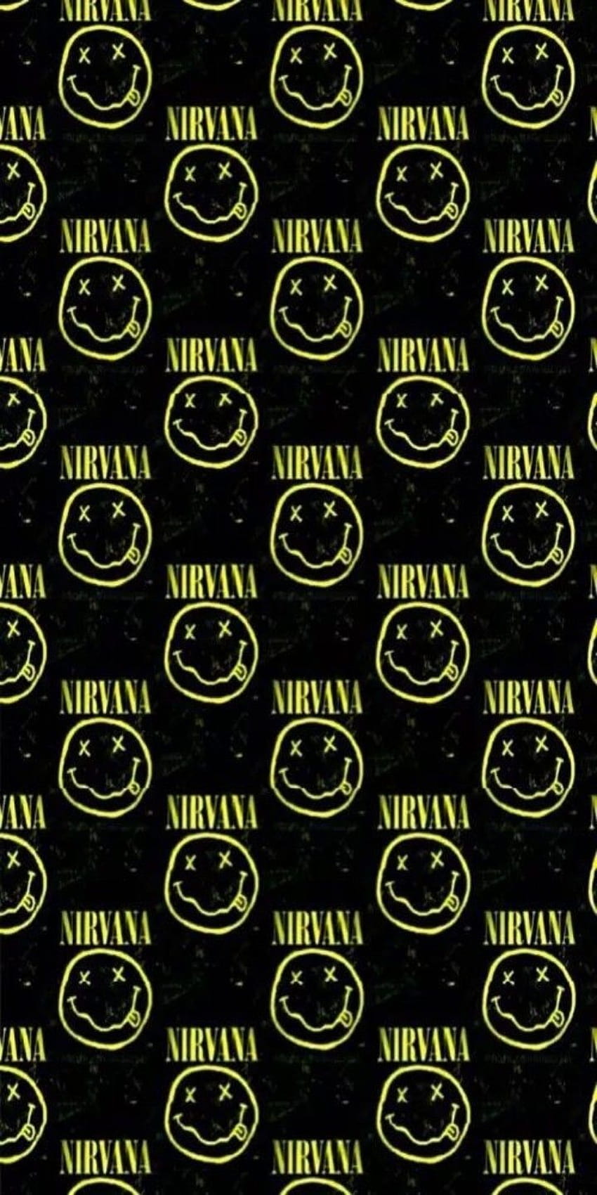 Trippy Nirvana on Dog [720x1440] for your , Mobile & Tablet, drippy smile HD phone wallpaper
