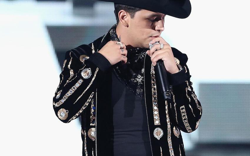 Christian Nodal in Las Vegas HD wallpaper Pxfuel