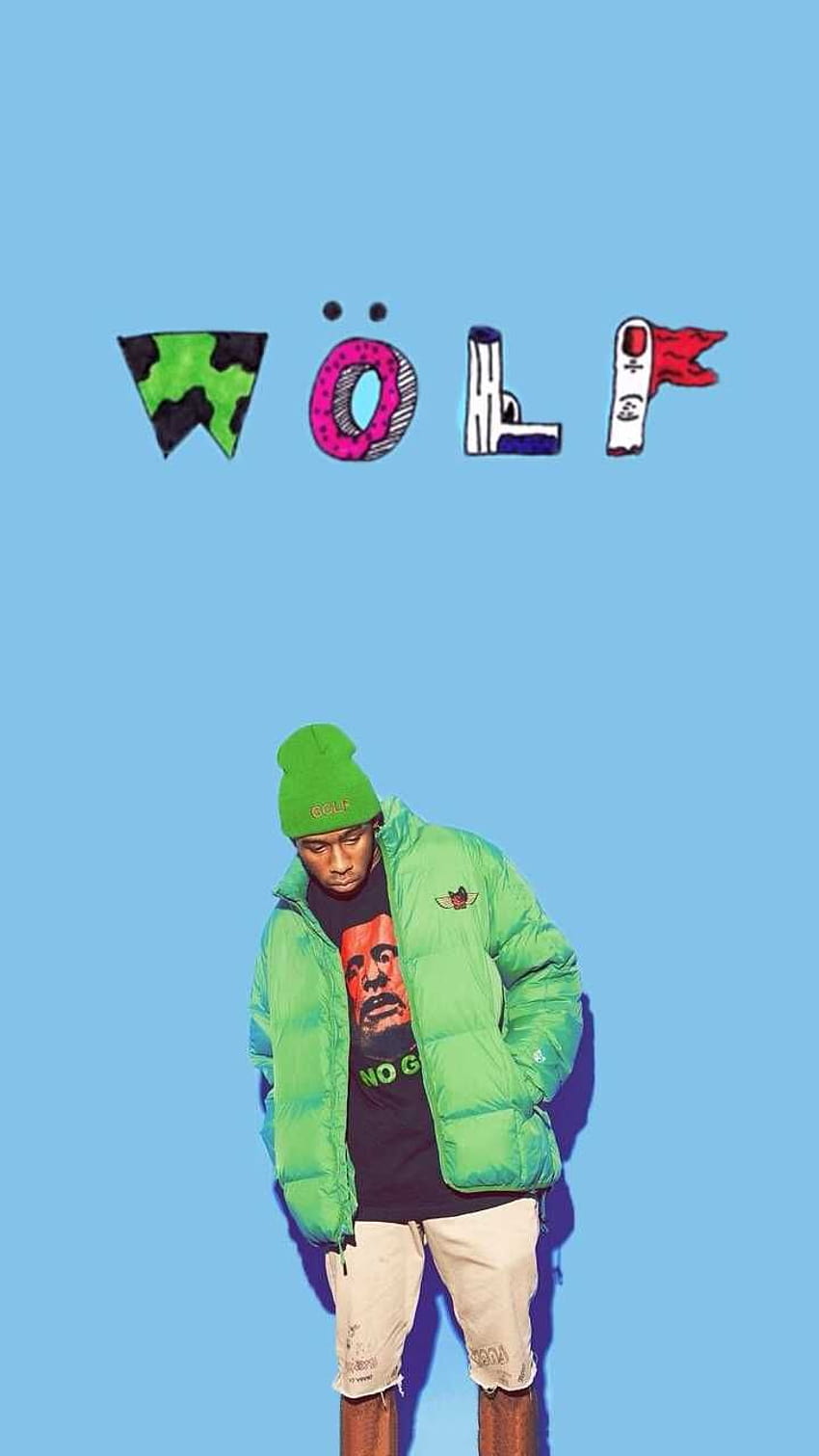 made one of Tylers new pics to fit iphone wallpapers  rtylerthecreator