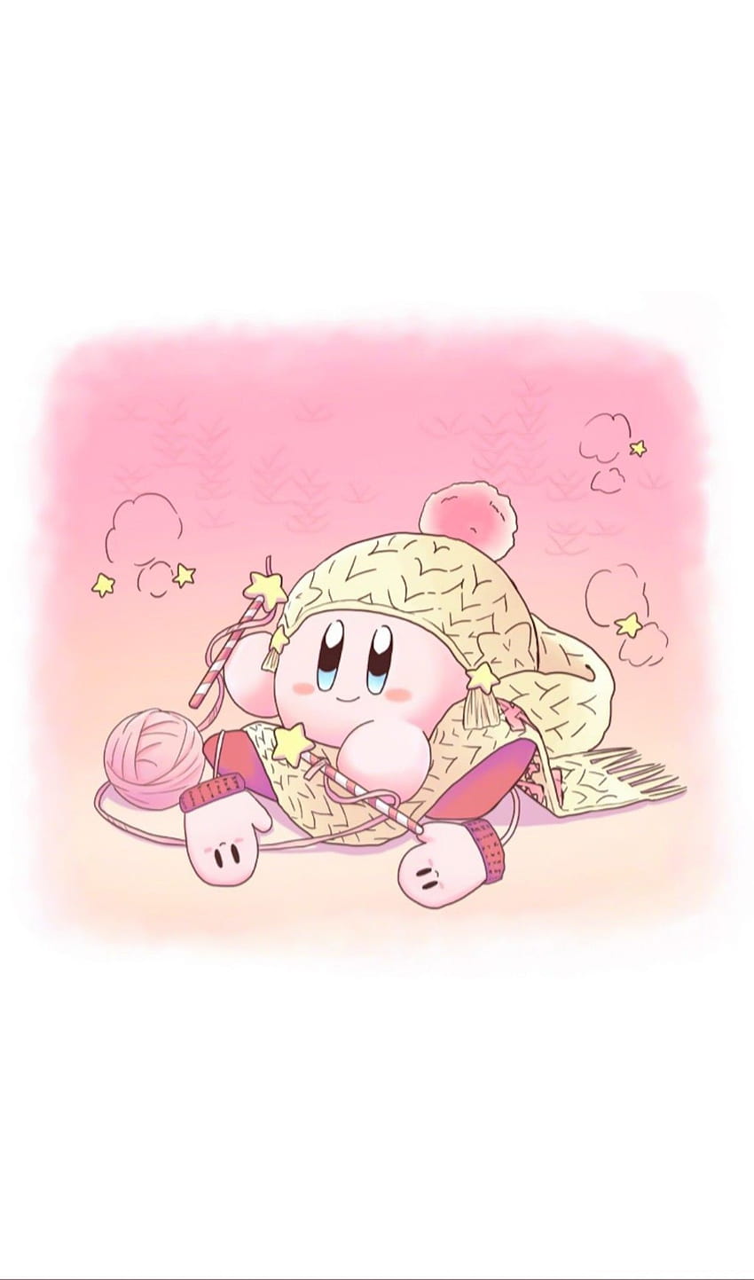 Meer auf Kirby ☆ BGW, Uraraka Kirby HD-Handy-Hintergrundbild