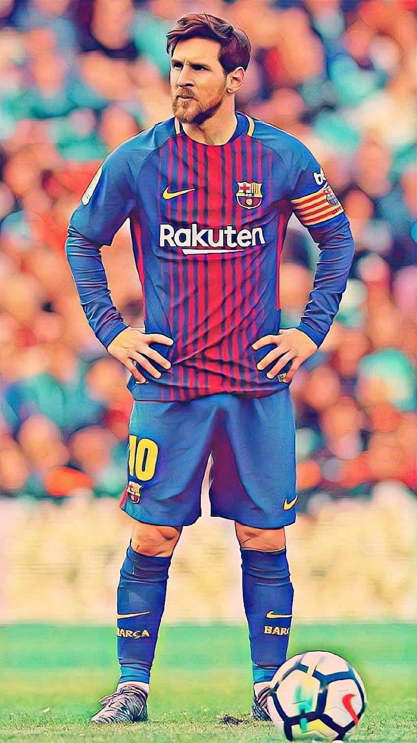 Messi Y Barcelona Lovely Messi Futbol Art Lm10 Pinterest – Artdev, lm 10 HD тапет за телефон