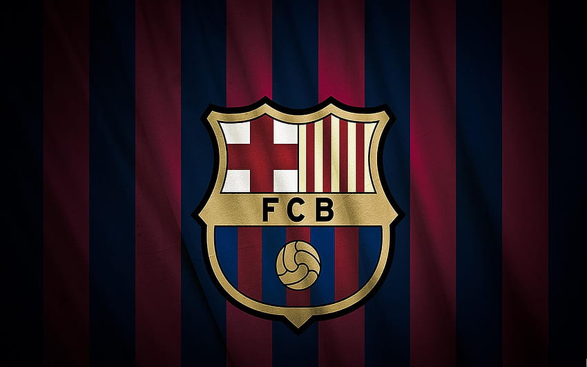 FC Barcelon , Backgrounds, of football club HD wallpaper