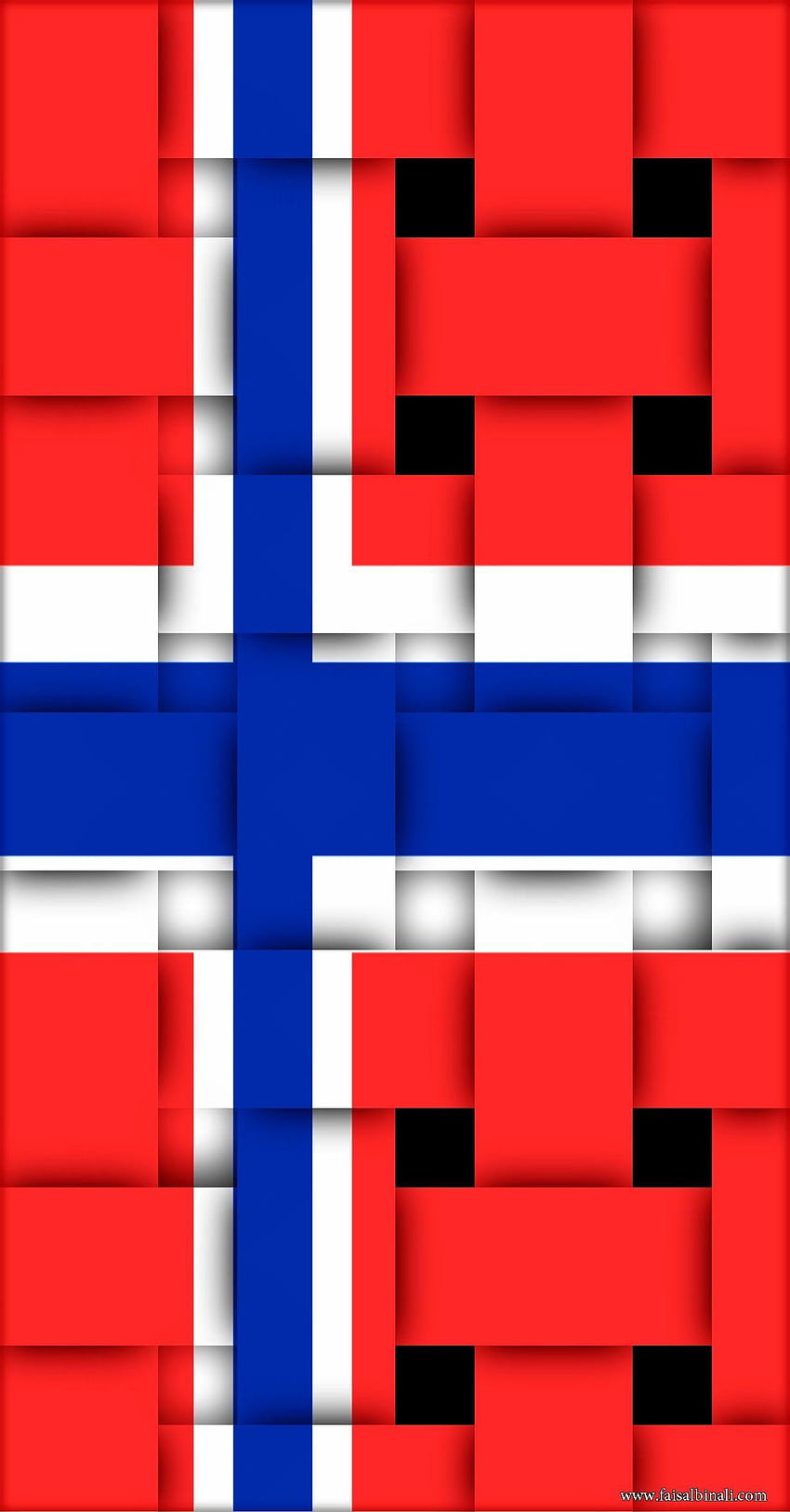norway and, norway flag HD phone wallpaper