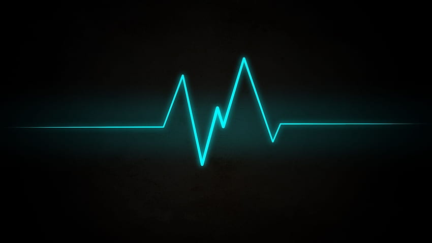 electrocardiogram HD wallpaper